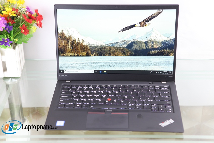 Lenovo x1 carbon gen 5 обзор